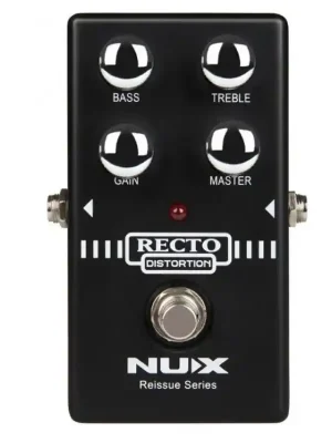 NUX Recto Distortion Sleva