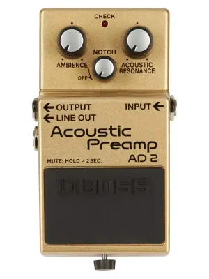 Hit Sezóny Boss AD-2