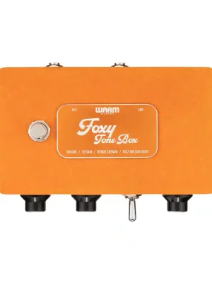 Warm Audio Foxy Tone Box Akční Nabídka