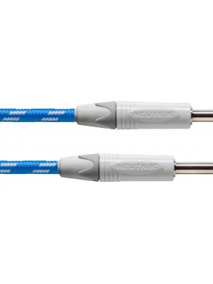 Cenový Hit Cordial CXI 6 PP-SKY nástrojový kabel