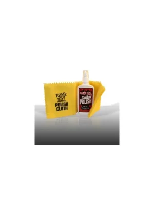 Ernie Ball POLISH WITH CLOTH Novinka