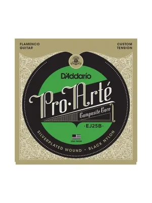 D'Addario EJ25B Must-Have