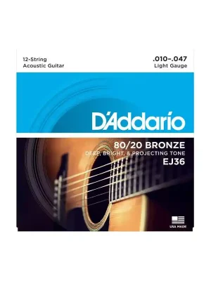 Cenově Výhodný D'Addario EJ36