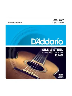 Časově Omezené D'Addario EJ40