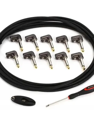 D'Addario PW-GPKIT-10 Objednat Nyní