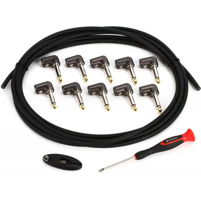 D'Addario PW-GPKIT-10 Objednat Nyní