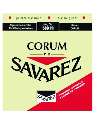 Originální Savarez 500PR Corum PR