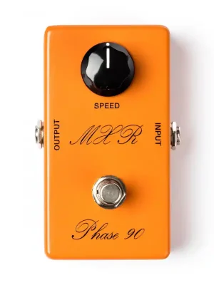Odeslání Ihned Dunlop MXR CSP026 Custom Shop Vintage 1974 Phase 90