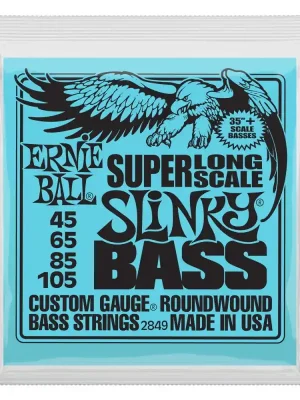 Ernie Ball 2849 Přímo Od Výrobce