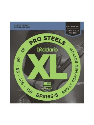 Zlevněný D'Addario EPS165-5