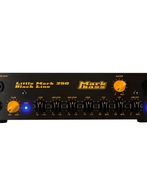 Cenový Hit Markbass Little Mark 250 Black