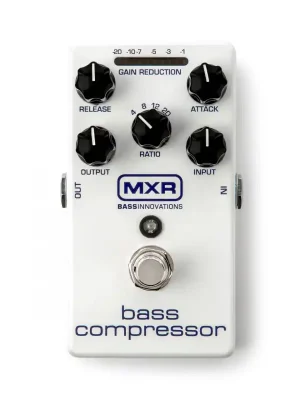 Jen Po Omezenou Doba Dunlop MXR M87 Bass Compressor