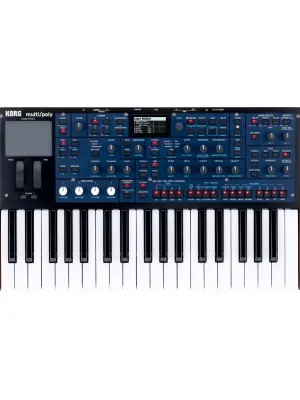Cenově Výhodný Korg Multi/Poly