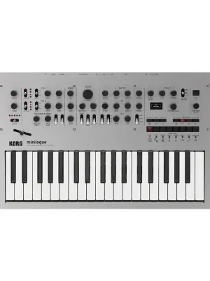 KORG Minilogue Nejprodávanější
