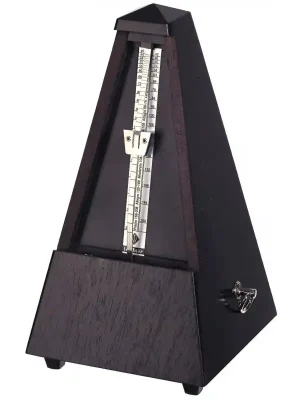 Akční Nabídka Wittner Pyramidový Černý dub,mat - metronom