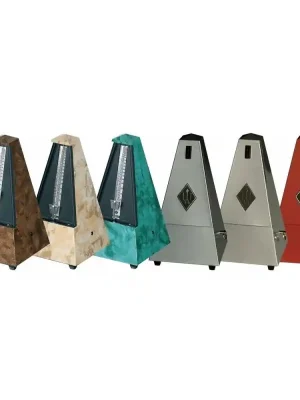 Wittner Pyramidový Kořenové dřevo - metronom Aktuální