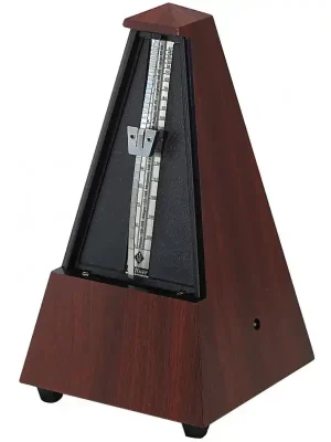 Nízká Cena Wittner Pyramidový Mahagon-kresba - metronom