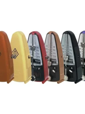 Wittner Piccolo Svetle/hnědý - metronom Speciální Cena