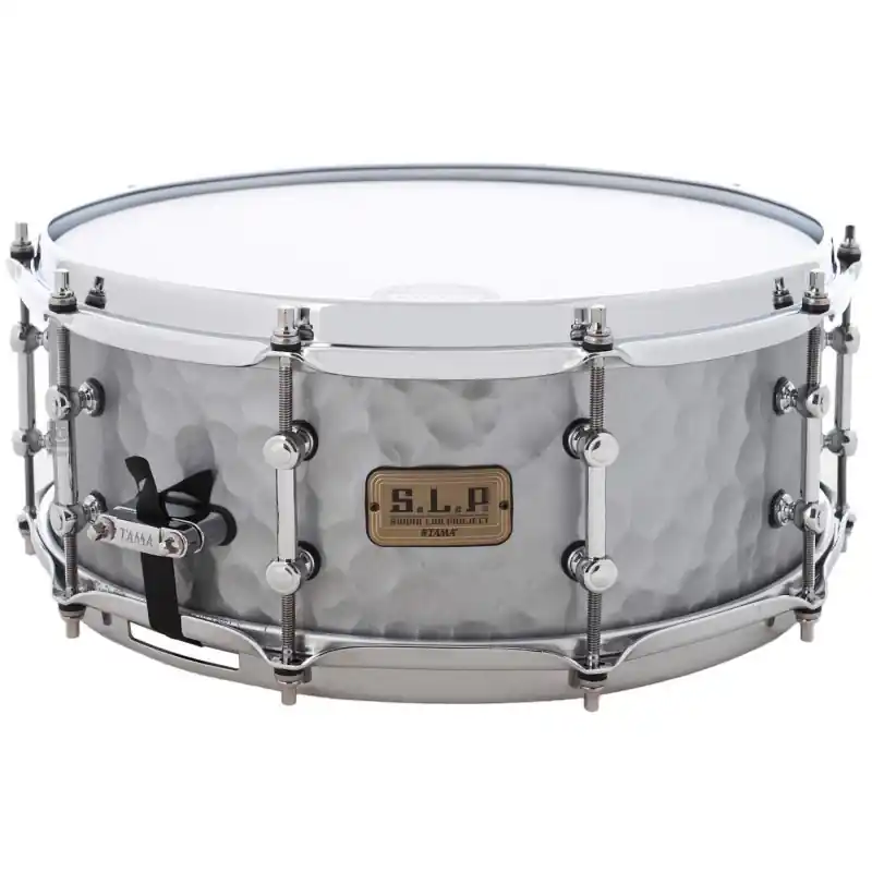 Tama 14" x 5,5 Sound Lab Project Vintage Hammered Steel Super Cena