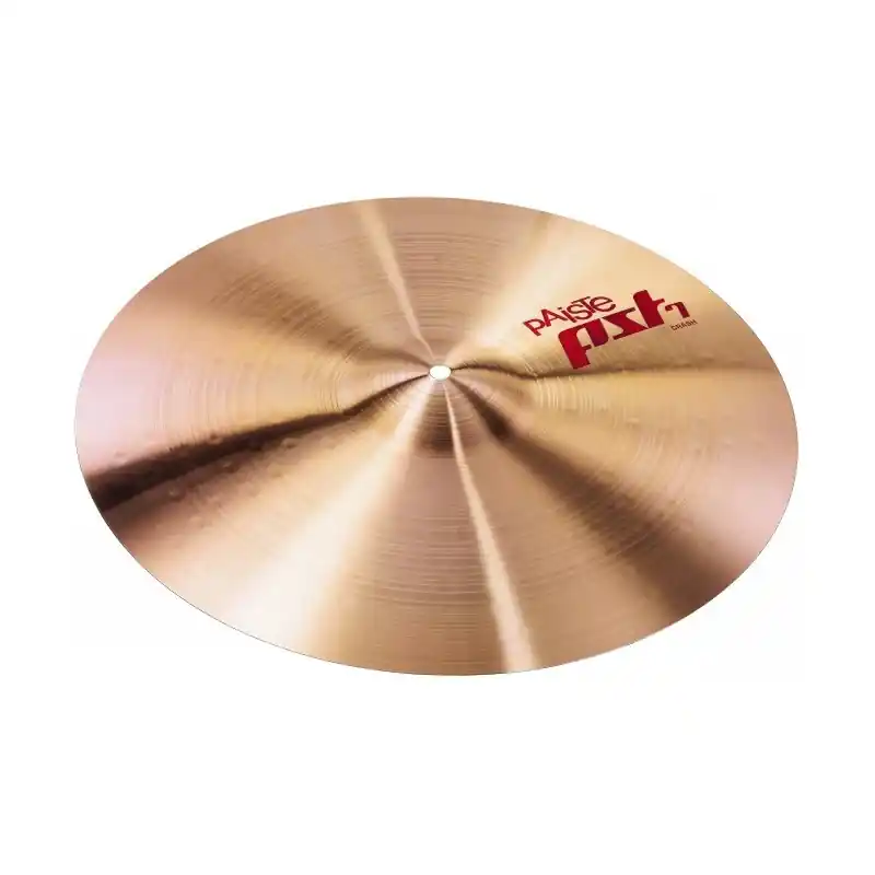 PAISTE 17 PST 7 CRASH Must-Have