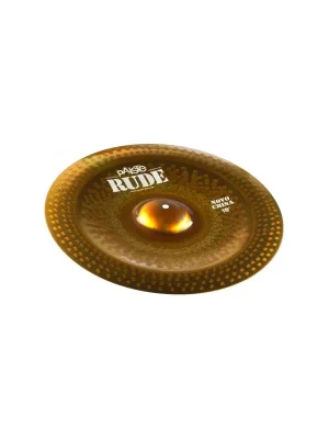 Nová Kolekce PAISTE RUDE NOVO CHINA 51/20