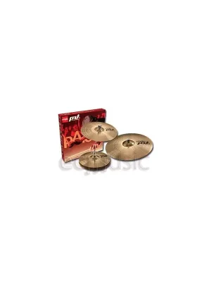 PAISTE PST 5 NEW UNIVER.SADA 14/16/20"+GIGBAG, V KARTONU Vysoce Kvalitní