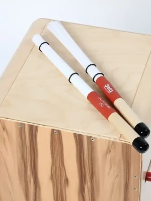 Aktuální SELA Cajon Brush 180
