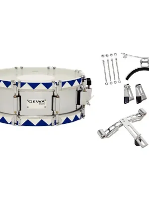 Gewa Pochodový bubínek Malé bubny 14 x 5" Časově Omezené