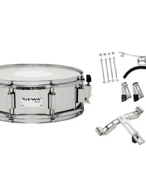 Gewa Pochodový bubínek 13x5" ocel Must-Have