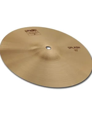 Sezónní Sleva PAISTE 2002 splash 10“