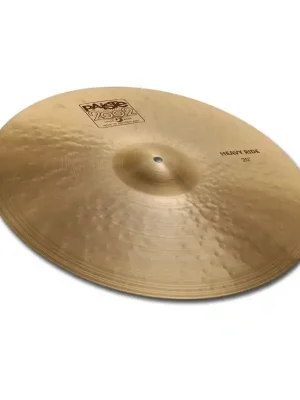 Vrácení Zdarma PAISTE 2002 heavy ride 22“