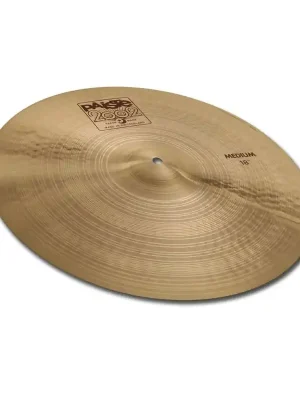 Dokud Zásoby Vydrží PAISTE 2002 medium crash 20“