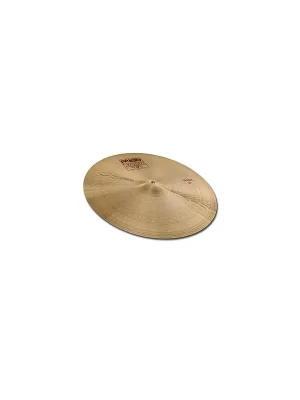 Autentický PAISTE 2002 crash 14“