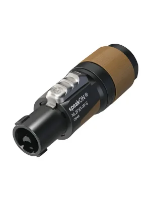 Neutrik NL2FXX-W-S Nejprodávanější