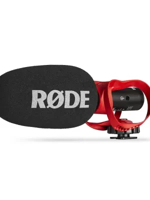Autentický Rode VideoMic GO II (Helix)