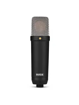 RODE NT1 Signature Series Black Nejlepší Volba