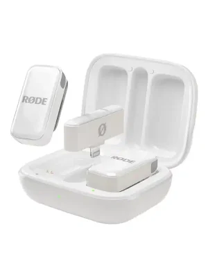Víkendová Akce RODE Wireless Micro (Lightning, White)