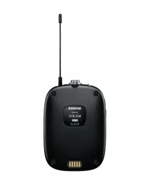 Ihned K Objednání Shure SLXD1-S50