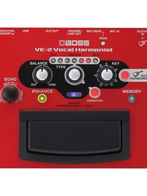 Boss VE-2 Horká Nabídka