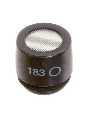 SHURE R183B - vložka do Microflex mikrof,kulová,černá Víkendová Akce