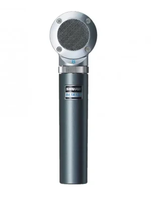 Shure Beta 181/BI Ihned K Objednání