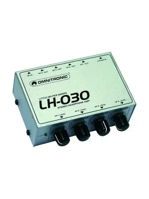 Sezónní Sleva Omnitronic LH-030