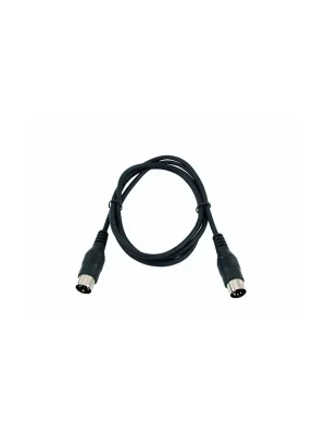 Výhodná Nabídka Kabel DC-60 2x 5-pólový DIN samec, 6 m