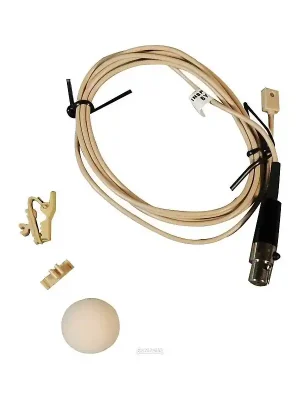 SHURE WL93-6T mikrofon WL93T s 1,8m dlouhým kabelem Tovární Cena