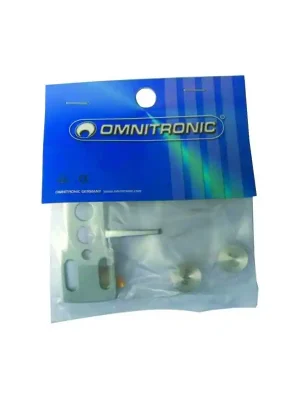 Headshell se závažím, stříbrný Finální Výprodej