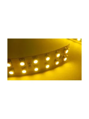 Nejprodávanější LED páska SMD3528, teplá bílá, 24V, 1m, 240 LED/m