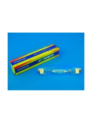 Originální HQI-TS 400W Fc2 Omnilux modrá