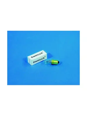 Víkendová Akce 230V/7W mléčná žárovka E14 Omnilux