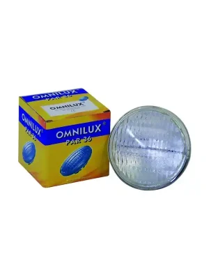PAR 36 120V/650W G-53 WFL Omnilux Časově Omezené