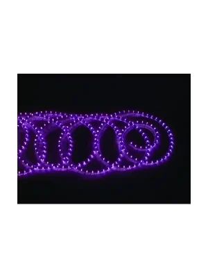 Rubberlight 5, fialový, 5m Jen Po Omezenou Doba